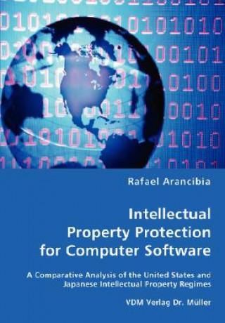 Knjiga Intellectual Property Protection for Computer Software Rafael Arancibia