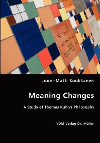 Buch Meaning Changes Jouni-Matti Kuukkanen