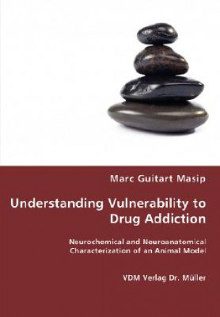 Kniha Understanding Vulnerability to Drug Addiction Marc Guitart Masip