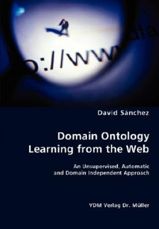 Carte Domain Ontology Learning from the Web David Sanchez