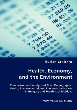 Buch Health, Economy, and the Environment Ruslan Croituro