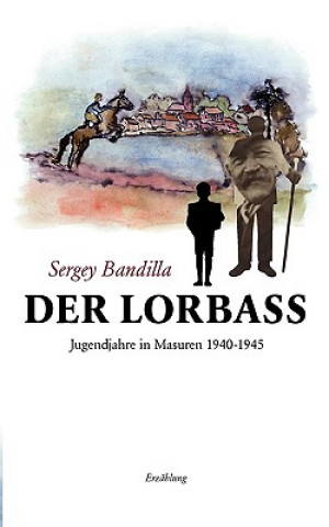 Książka Lorbass Sergey Bandilla