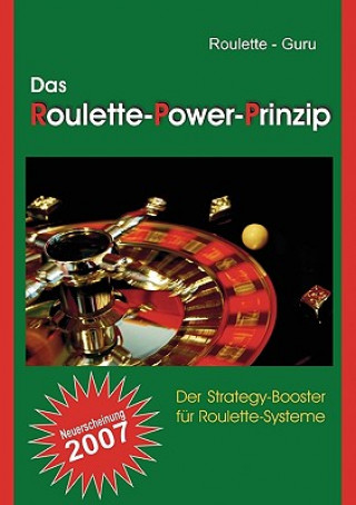 Książka Roulette-Power-Prinzip Roulette-Guru