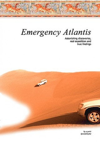 Könyv Emergency Atlantis A Petit