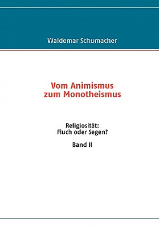 Kniha Religiositat Waldemar Schumacher
