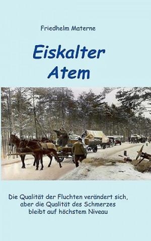 Livre Eiskalter Atem Friedhelm Materne