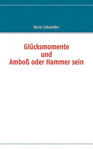 Book Glucksmomente Karin Schneider