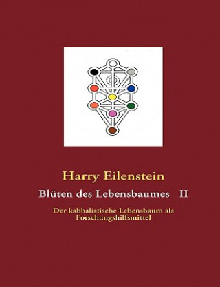 Kniha Bluten des Lebensbaumes II Harry Eilenstein