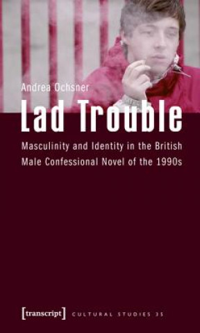Knjiga Lad Trouble Andrea Ochsner