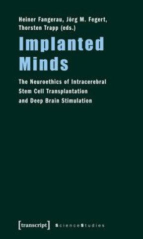 Libro Implanted Minds Heiner Fangerau