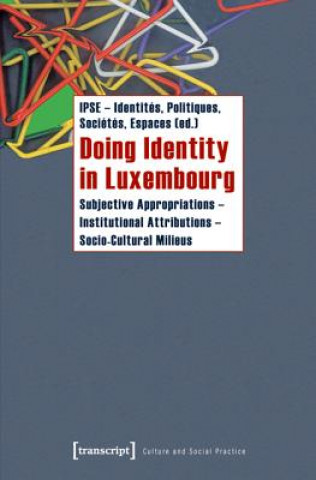 Buch Doing Identity in Luxembourg 