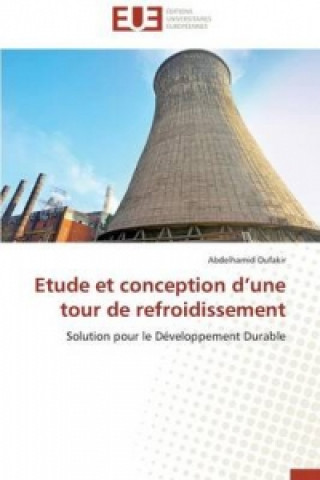 Carte Etude Et Conception d'Une Tour de Refroidissement Oufakir Abdelhamid