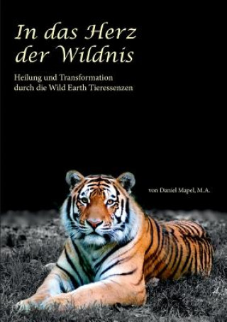Könyv In das Herz der Wildnis Daniel Mapel