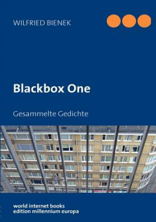 Buch Blackbox one Wilfried Bienek