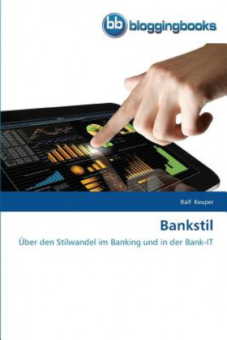 Libro Bankstil Keuper Ralf