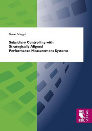 Carte Subsidiary Controlling with Strategically Aligned Performance Measurement Systems Dennis Schlegel