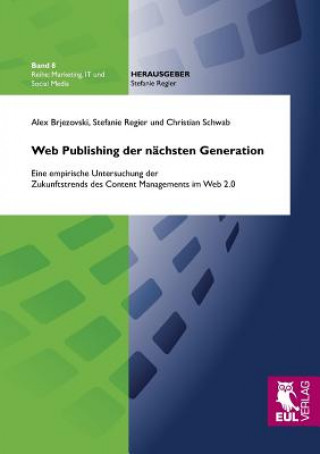 Книга Web Publishing der nachsten Generation Christian Schwab