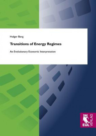 Book Transitions of Energy Regimes Holger Berg