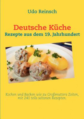 Book Deutsche Kuche Udo Reinsch