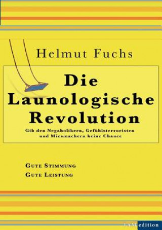 Книга Launologische Revolution Andreas Huber