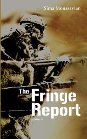 Buch Fringe Report Sima Moussavian