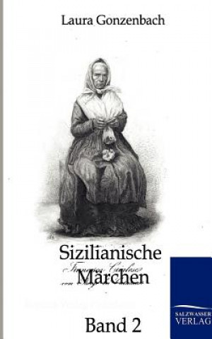 Książka Sizilianische Marchen Laura Gonzenbach