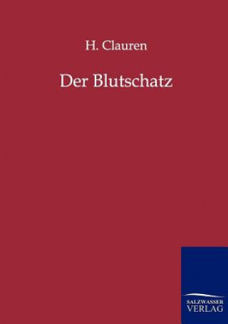 Knjiga Blutschatz H Clauren