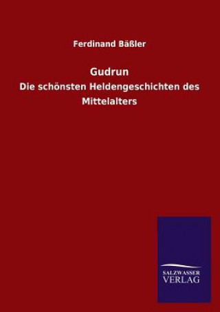 Könyv Gudrun Ferdinand Bassler