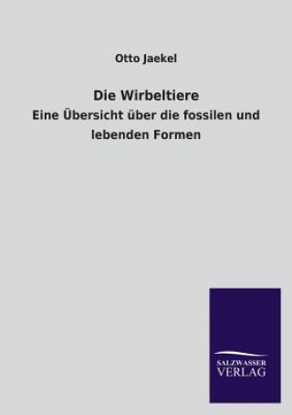 Könyv Wirbeltiere Otto Jaekel