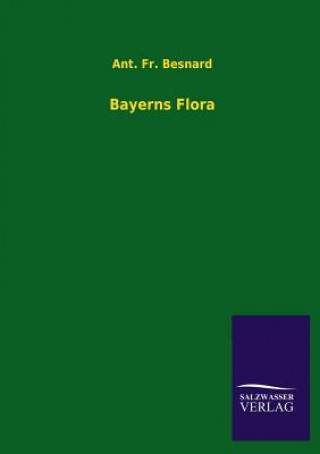 Carte Bayerns Flora Ant Fr Besnard