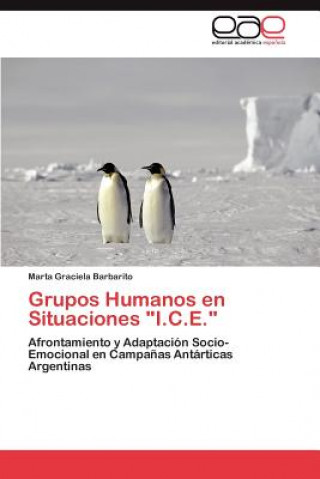 Buch Grupos Humanos En Situaciones I.C.E. Marta Graciela Barbarito