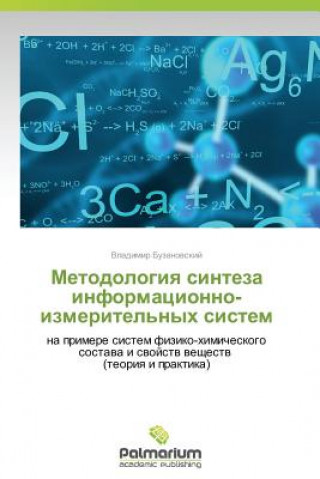 Carte Metodologiya Sinteza Informatsionno-Izmeritel'nykh Sistem Buzanovskiy Vladimir