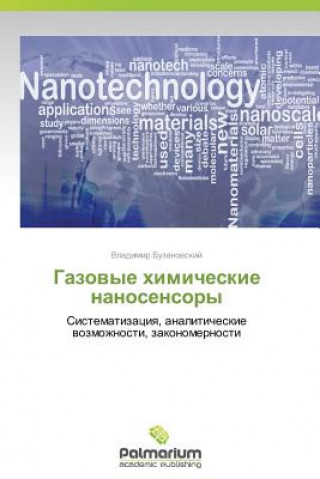 Carte Gazovye Khimicheskie Nanosensory Buzanovskiy Vladimir