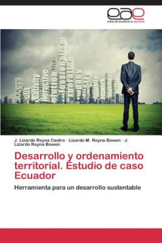 Kniha Desarrollo y ordenamiento territorial. Estudio de caso Ecuador Reyna Bowen Lizardo M