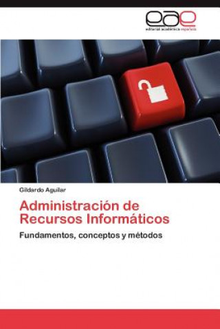 Knjiga Administracion de Recursos Informaticos Gildardo Aguilar