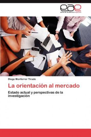 Libro Orientacion Al Mercado Diego Monferrer Tirado