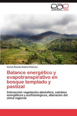 Carte Balance Energetico y Evapotranspirativo En Bosque Templado y Pastizal Carlos Renato Ramos-Palacios