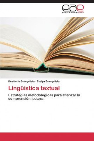 Knjiga Linguistica textual Evangelista Desiderio