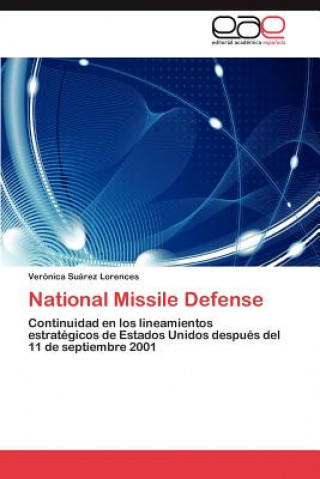 Boek National Missile Defense Ver Nica Su Rez Lorences
