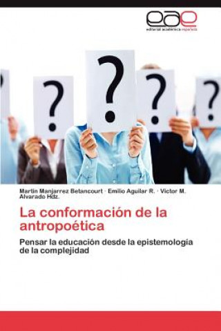 Carte Conformacion de La Antropoetica Victor M Alvarado Hdz