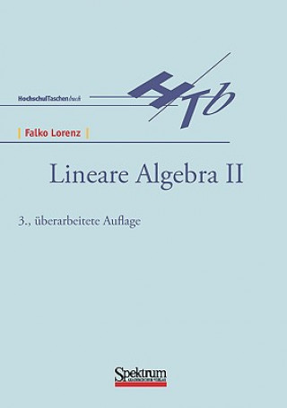 Libro Lineare Algebra II Falko Lorenz