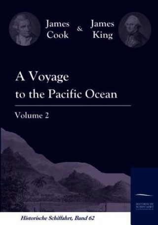 Buch Voyage to the Pacific Ocean Vol. 2 James King