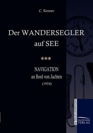Buch Wandersegler Auf See C Renner