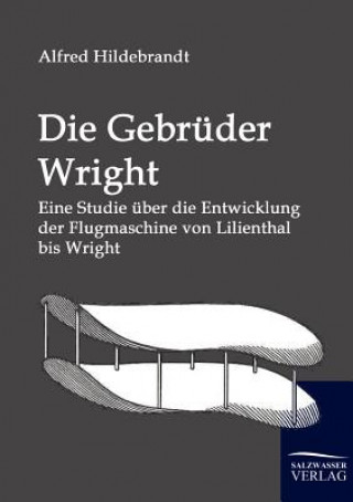 Carte Gebruder Wright Alfred Hildebrandt