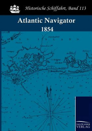 Carte Atlantic Navigator Anonym Anonym