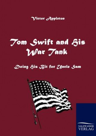 Carte Tom Swift and His War Tank Appleton
