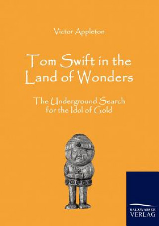 Buch Tom Swift in the Land of Wonders Victor Appleton