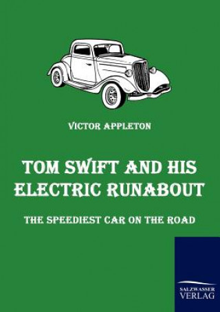 Carte Tom Swift and His Electric Runabout Appleton