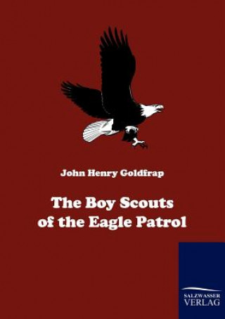 Carte Boy Scouts of the Eagle Patrol John H Goldfrap