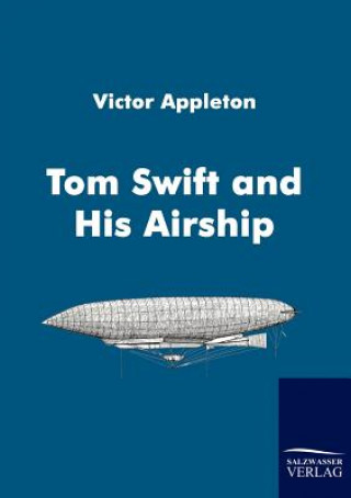 Carte Tom Swift and His Airship Appleton